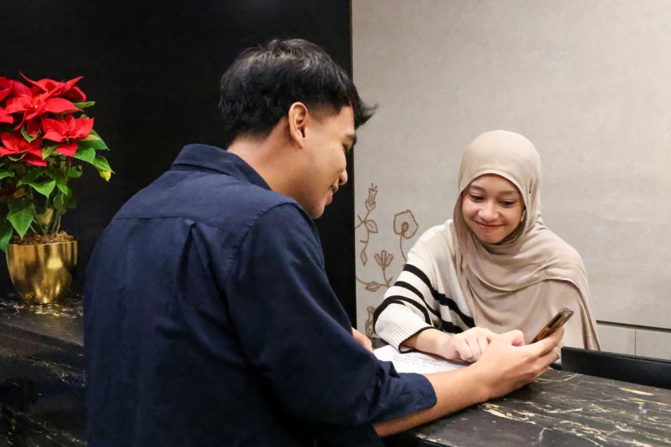 From Trainee to Full-time: Nadirah Joins the SIA Team 